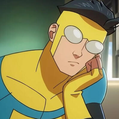 Invincible [@AlmstInvincible]