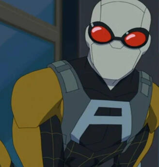 Agent Spider [@AGENTOFWEBS]